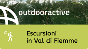 www.outdooractive.com Val di Fiemme